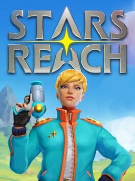 Stars Reach Cover