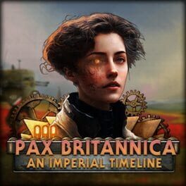 Pax Britannica: An Imperial Timeline Cover