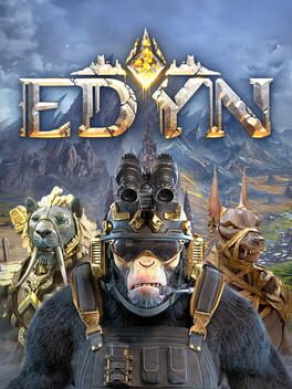 EDYN Cover