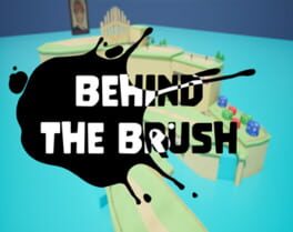 Behind the Brush! Cover