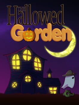 The Hallowed Garden Cover