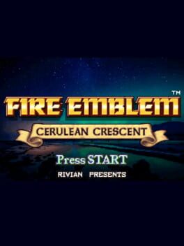 Fire Emblem: Cerulean Crescent Cover