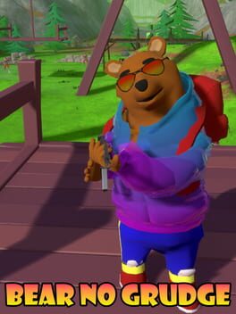 Bear No Grudge Cover