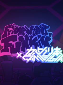 Friday Night Funkin': Vs. Camellia Cover