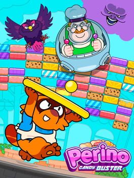 Perino Candy Buster Cover