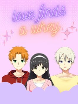 Love Finds A Whey Cover