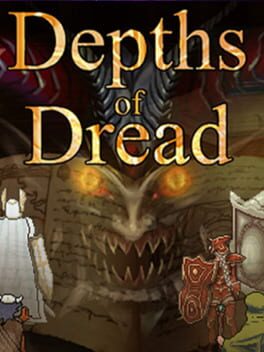 Depths of Dread Cover