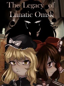 The Legacy of Lunatic Omsk Cover