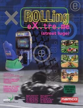 Rolling Ex.tre.me Cover