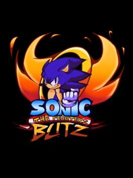 Sonic the Fighters Blitz Cover