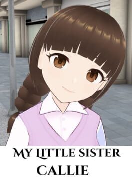 My Little Sister Callie Cover