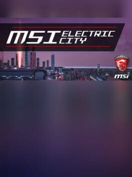 MSI Electric City Cover