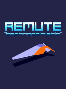 Remute: Technoptimistic Cover