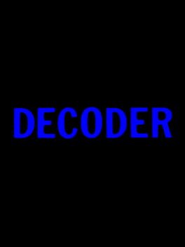 Remute: Decoder Cover