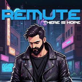 Remute: There Is Hope Cover