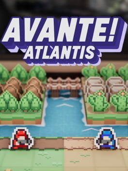 Avante! Atlantis Cover