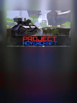 Project Hovercraft Cover