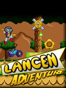 Lancen Adventure Cover
