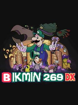 Bikmin 269 DX: Director's Cut Cover