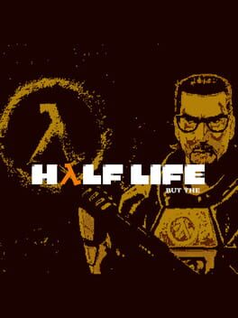 Half Life But The Cover