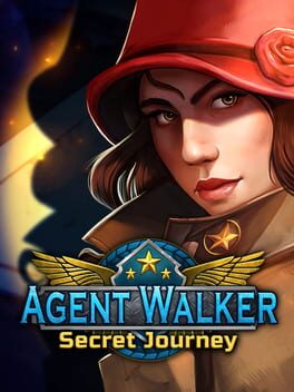 Agent Walker: Secret Journey Cover