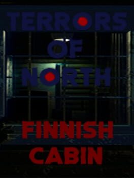 Terrors Of North: Finnish Cabin Cover