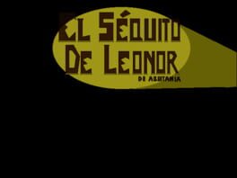 El Séquito de Leonor de Aquitania Cover