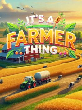It's A Farmer Thing Cover