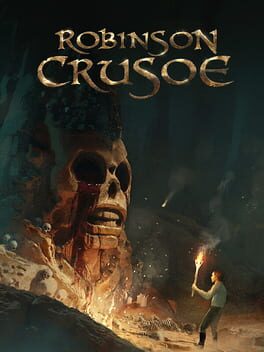 Robinson Crusoe Cover