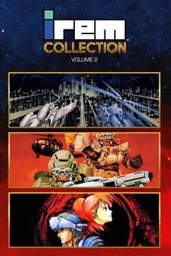 Irem Collection: Volume 2 Cover