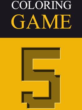 Coloring Game 5 Cover