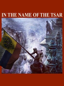 In the Name of the Tsar Cover