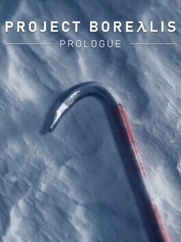 Project Borealis: Prologue Cover