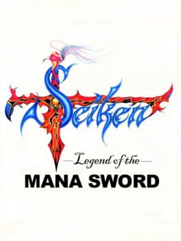 Legend of the Mana Sword Cover
