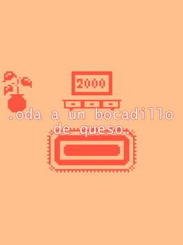Oda a un Bocadillo de Queso Cover