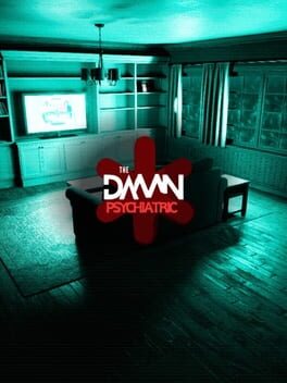 The Damn Psychiatric Cover