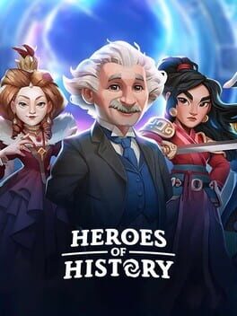 Heroes of History Cover