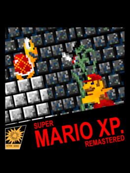 Super Mario XP: Remastered Cover