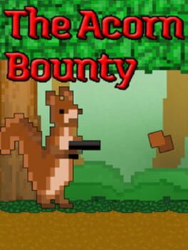 The Acorn Bounty Cover