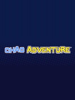 Chao Adventure Cover