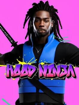 Hood Ninja Cover