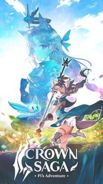 The Crown Saga: Pi’s Adventure Cover
