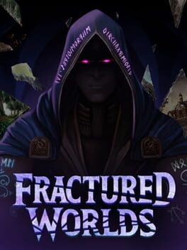 Fractured Worlds Cover