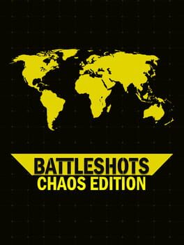 Battleshots: Chaos Edition Cover