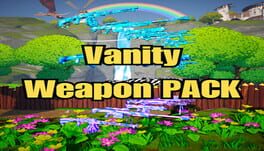 Vanity: Weapon Pack Cover
