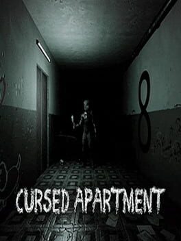 Cursed Apartment Cover