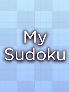 My Sudoku Cover