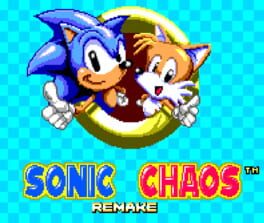 Sonic Chaos Remake Cover