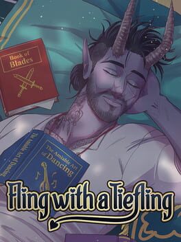 Fling with a Tiefling Cover