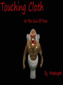 Touching Cloth At The End Of Time Cover